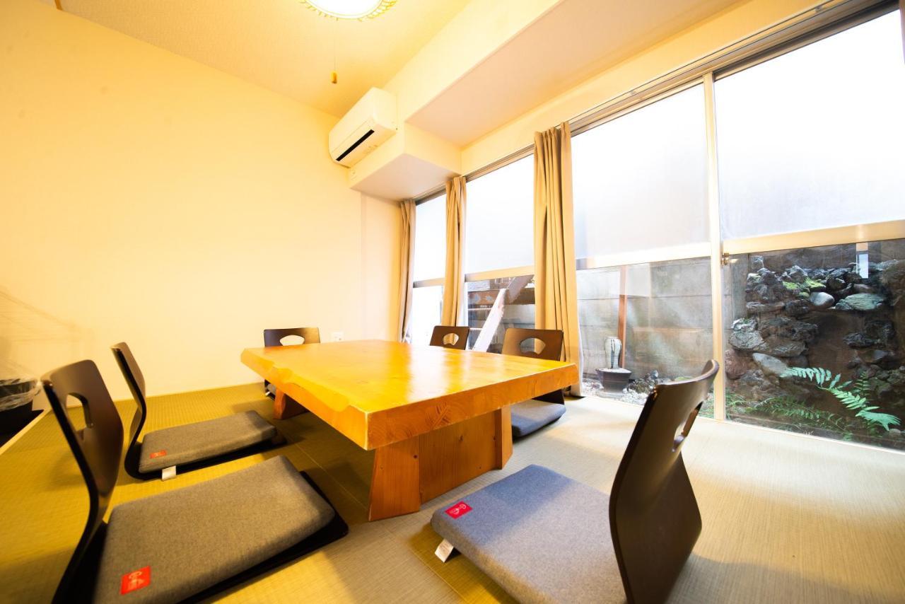 Villa Act One Tokyo Esterno foto