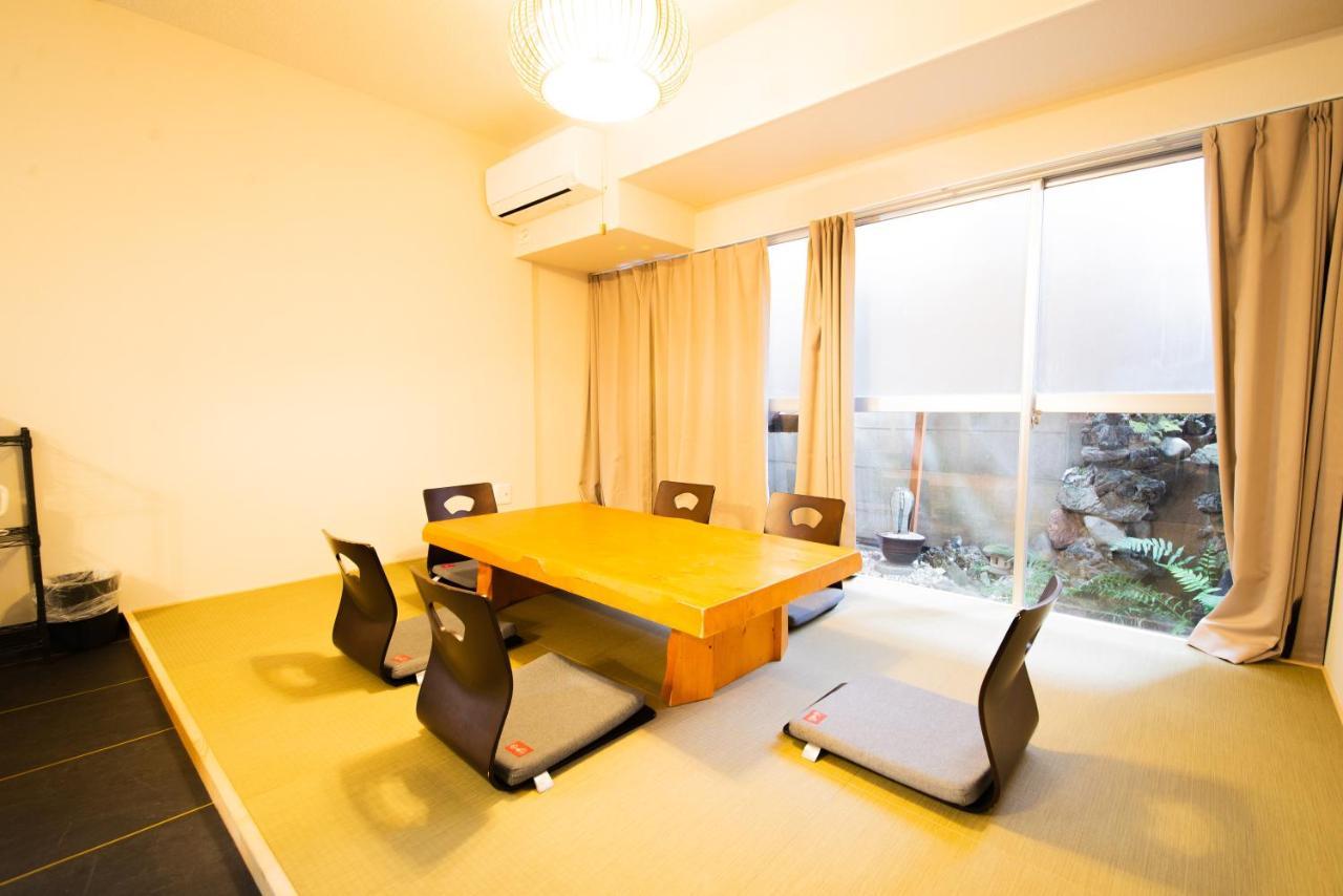 Villa Act One Tokyo Esterno foto